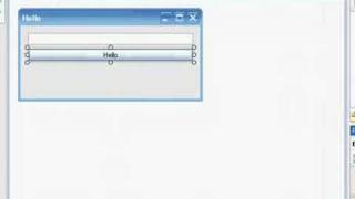 Visual Basic 2008 Tutorials One - Hello World