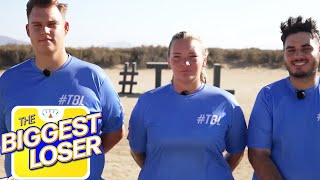 Bye Bye Teamplay, hallo Trio Modus - ab jetzt wird zu dritt gekämpft | The Biggest Loser | SAT.1