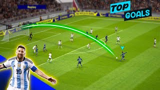 Best GOALs Of The Week - efootball 2023 Mobile
