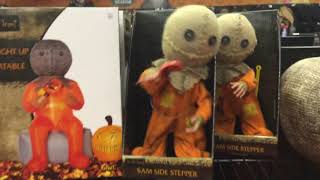 Spirit Halloween 2020 Sam Sidestepper In Store