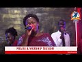 Praise and worship by Healing for His Glory Worship Team