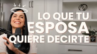 🫣 LO QUE TU ESPOSA QUIERE DECIRTE 🥰