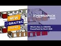 What’s new in PowerPack for Revit 2025