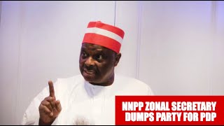 Trouble For Kwankwaso: Leaders Of Kwankwasiyya Movement In North East Collapse Structure For Atiku