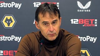 'It’s a pity for the players above all! Showed great effort!' | Julen Lopetegui | Wolves 0-1 Man Utd
