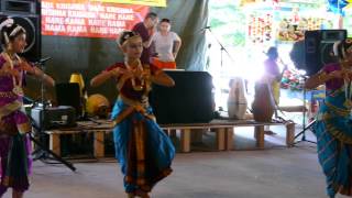 Hartford Ratha Yatra 2013 - Cultural Program