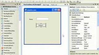 VB.Net 2008 Controls II : TextBox