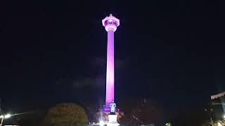 부산야경투어 ㅣ용두산공원\u0026부산타워ㅣYongdusan Park \u0026 ​​Busan Tower 부산관광대표명소