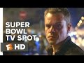 Jason Bourne Super Bowl First Look TV SPOT (2016) - Matt Damon Movie HD