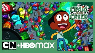 Craig și dumbrava | Un cadou pierdut | Cartoon Network