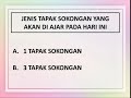 PdPR Pendidikan Jasmani Tahun 4 (Aras Kestabilan/Imbangan)