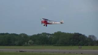 Charlie Newman RWD 8 May Nationals Barkston Heath 2016