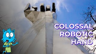 Explorer Zone Episode 06 - The Colossal Robotic Hand