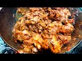 जंगल में बनाई दमदार चिकन रेसिपी strong chicken recipe made in the forest cookingvideo chicken