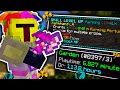 I farmed for 100+ hours and finally got Farming 60... (Hypixel Skyblock)