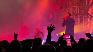 Kamelot - When the Lights are Down, Göteborg 2023-03-25