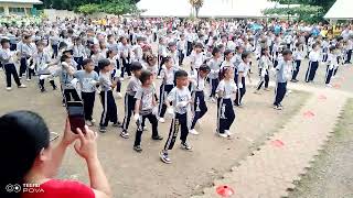 CABANTIAN ELEMENTARY SCHOOL GRADE 2 DANCE PERFORMACE 2024