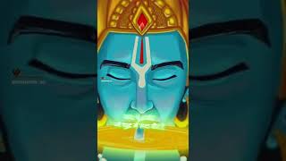 Shree hari stotram  #vishnu #hari #bhagavadgita #haribol #krishna #nocopyrightmusic #edit #shorts