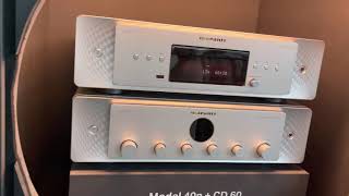 MARANTZ, MICHI, ROTEL, CLASSÉ, Bowers\u0026Wilkins, DENON, POLK (HighEnd Munich 2022)