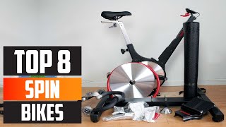 Top 10 Best Spin Bikes in 2024 | In-Depth Reviews & Buying Guide