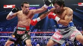 Manny Pacquiao vs. Juan Manuel Marquez 5''The Rematch''