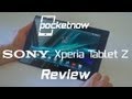 Sony Xperia Tablet Z Review | Pocketnow