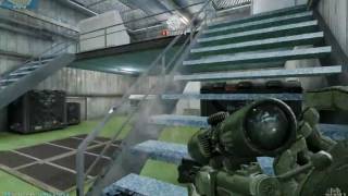 AVA Online FPS : FR-F2 Sniper Movie1 (08/16/2009)