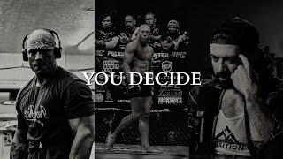 EVERYTHING CAN CHANGE THE MOMENT YOU DECIDE - Powerful Motivational Video Speech