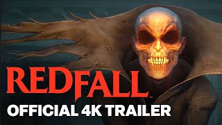 Redfall - Into the Night Official 4K Trailer