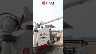 GAM Combine Harvester