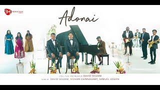 ADONAI | DAVID SELVAM | MOHAN CHINNASAMY | SAMUEL JOSEPH | BERACHAH MEDIA | 6K