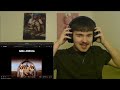 teenage hip hop fan reacts to abba why did it have to be me official audio reaction