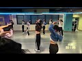 川口のダンススタジオ《fine studio》【k pop】火曜　20 00~21 15【ui先生】