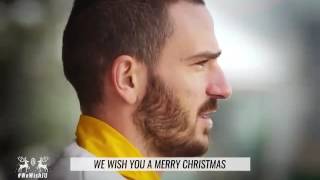 Auguri della Juventus