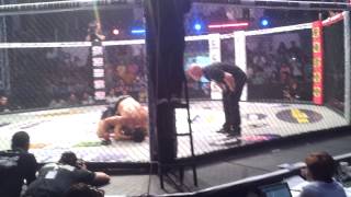 cage warriors 71