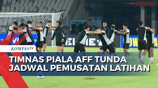 Timnas Indonesia Mundurkan Jadwal Pemusatan Latihan untuk Persiapan Piala AFF 2024