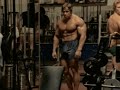 Arnold's demigod physique