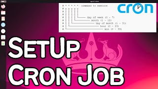 How to Create and Set Up a Cron Job in Linux | Automate Tasks with Crontab