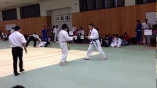 DUMAU関西2013～鍵山雄介 vs  Kohei Soeda