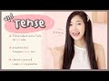 สรุป tense ภาษาอังกฤษ ( เข้าใจง่าย )