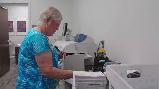 NACo 2021 - Health and Human Services Mailroom Process Improvement