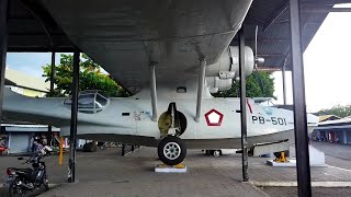 PBY-5 Catalina Walkaround Video, DJI Osmo Pocket