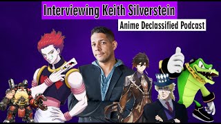 Interview with Keith Silverstein (Archival Footage MechaCon 2019)