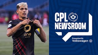 CPL Newsroom, presented by Volkswagen: Wild comeback in Winnipeg, goalfests across the country