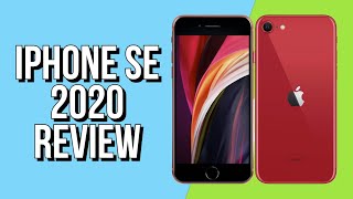 iPhone SE (2020) - REVIEW
