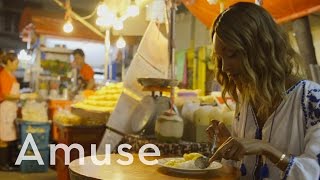 Jourdan Dunn | How it's Dunn | Learn How to Cook Thai Food | Episode 2