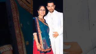 Aamir Khan With Wife Kiran Rao #amirkhan #aamirkhan #couple #shorts #ytshorts
