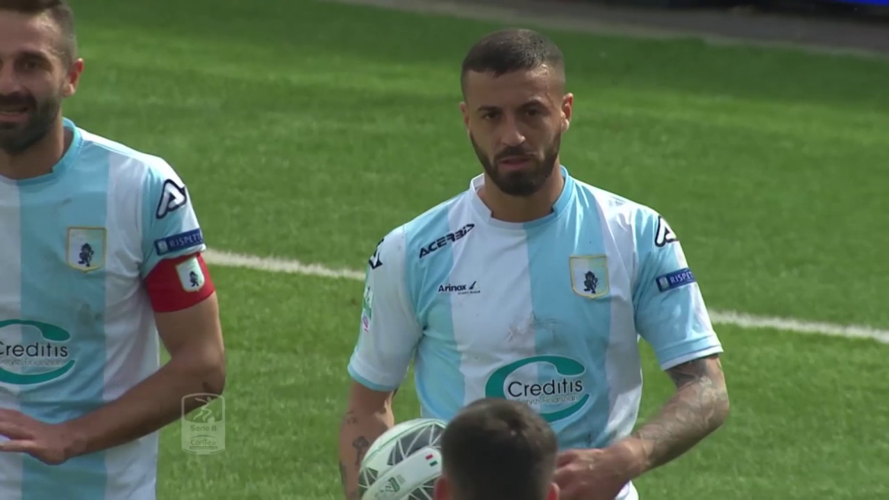 CALCIO: Gli Highlights Di Virtus Entella - Cesena 2-1 | VIDEO - YouTube