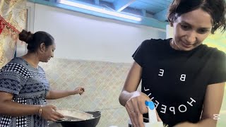 Delicious Raisin Rice and Air Fried Chicken #family #food #foodie #cooking #vlog #subscribe #fyp