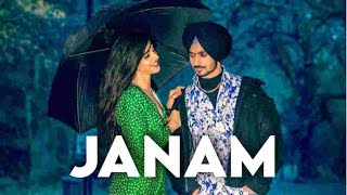 JANAM Full Lyrical Song Nirvair Pannu  Kil Banda  Latest Punjabi Song 2021|| NG Studio||